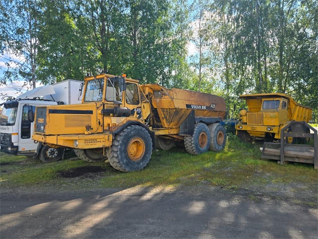 Volvo BM A25