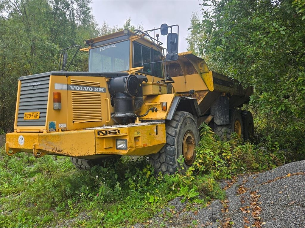 Volvo BM A35c 12.0