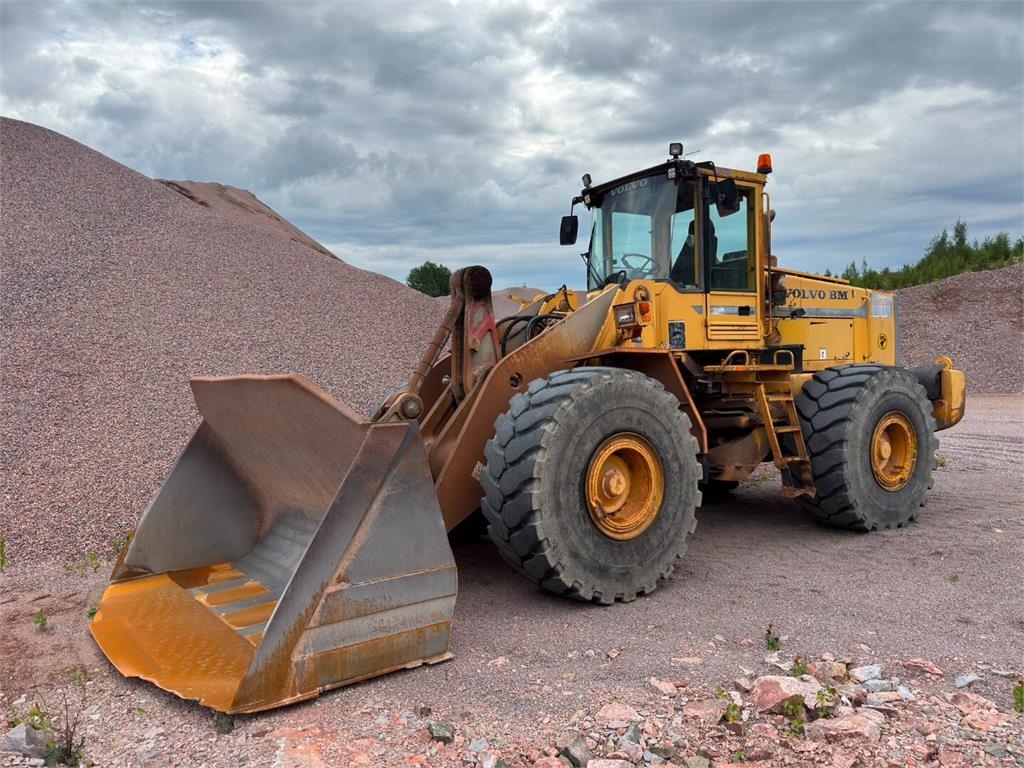Volvo BM L180