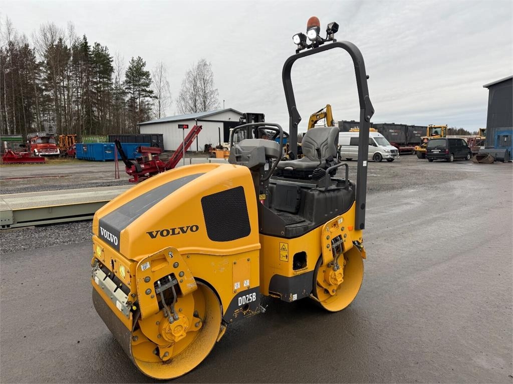Volvo DD25B