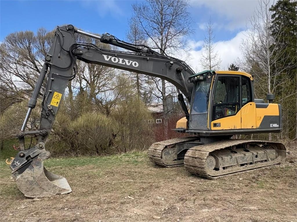 Volvo EC 140 DLM