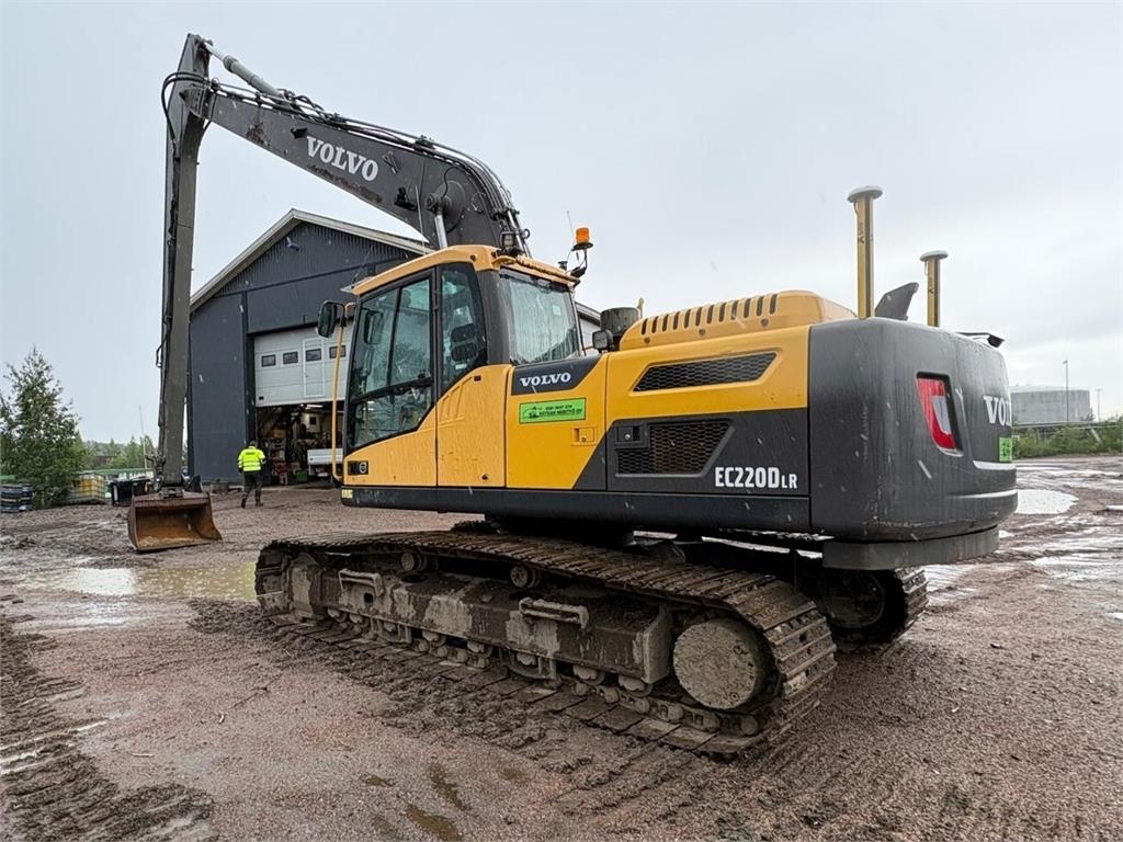 Volvo EC 220 DLR