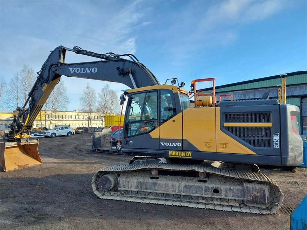 Volvo EC 250 EL