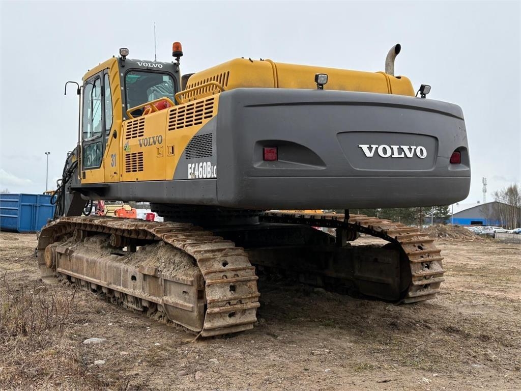 Volvo EC 460 BLC