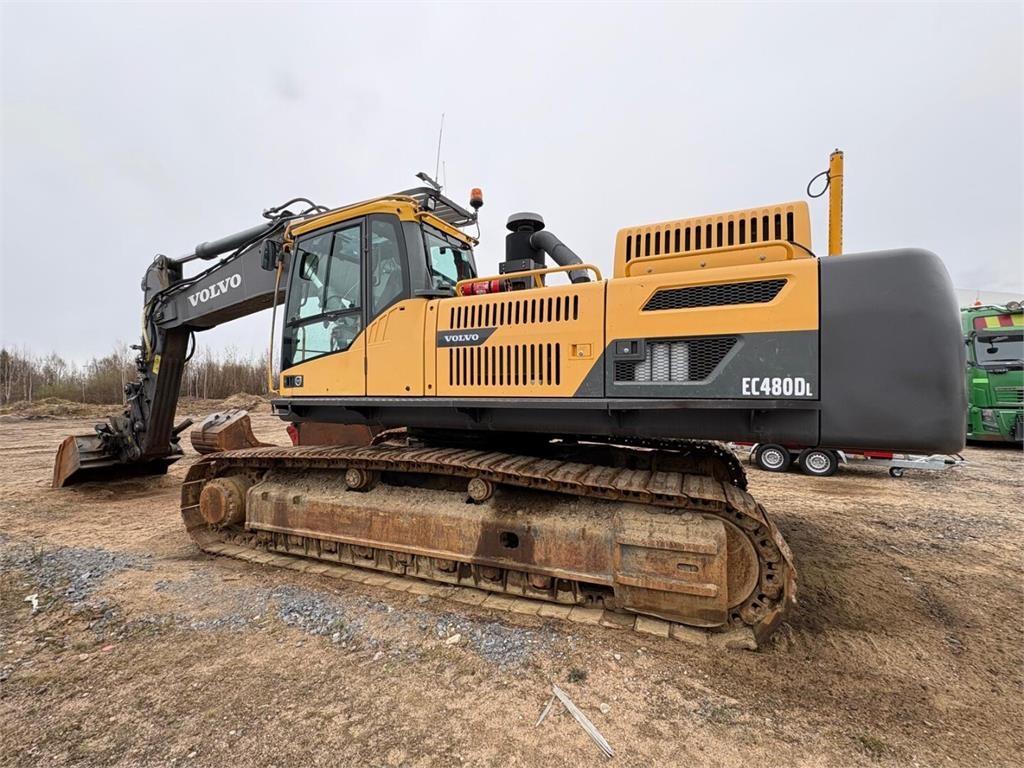 Volvo EC 480 DL