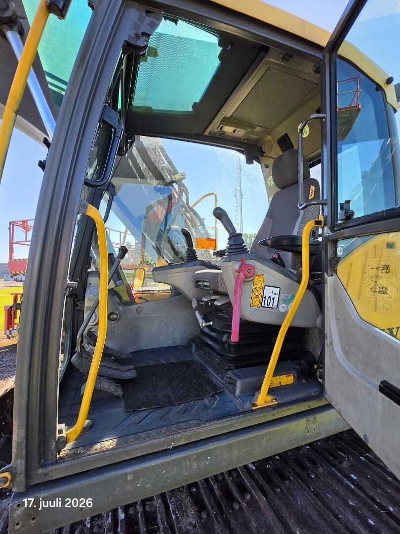 Volvo EC160 CL kuva 14