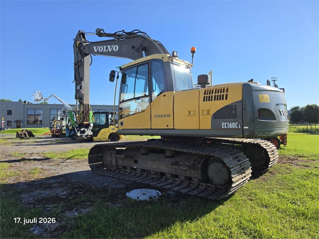 Volvo EC160 CL kuva 2