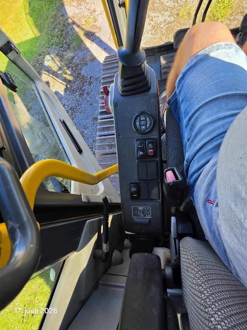Volvo EC160 CL kuva 9