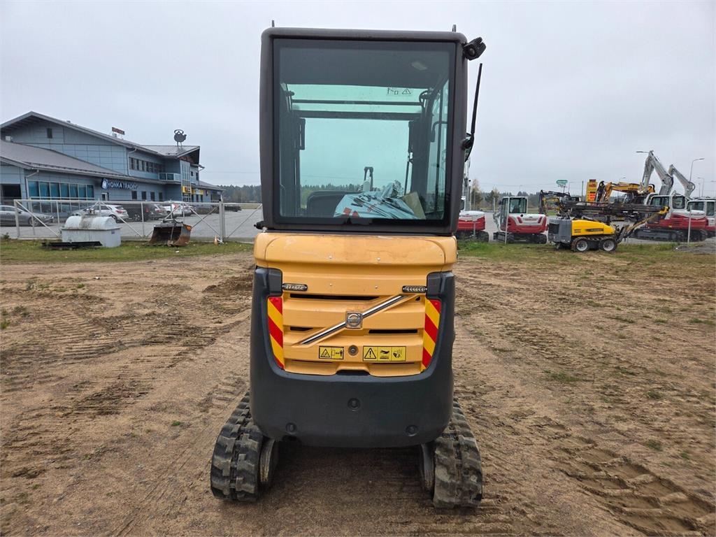 Volvo EC18c kuva 4