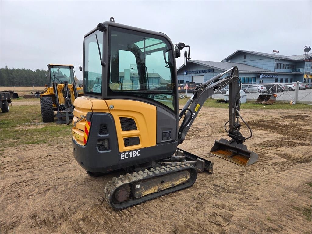 Volvo EC18c kuva 5