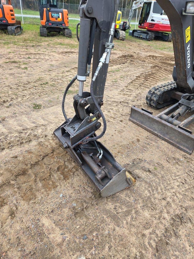 Volvo EC18c kuva 8