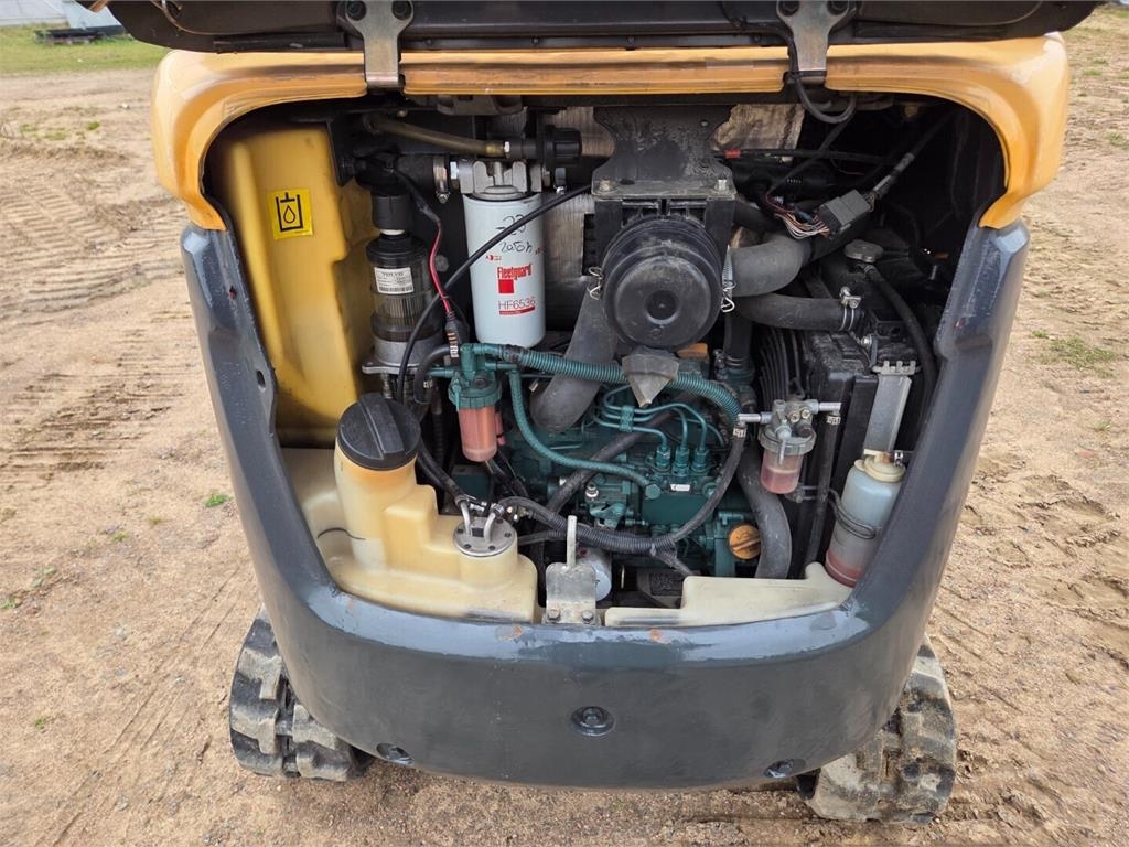 Volvo EC18c kuva 9
