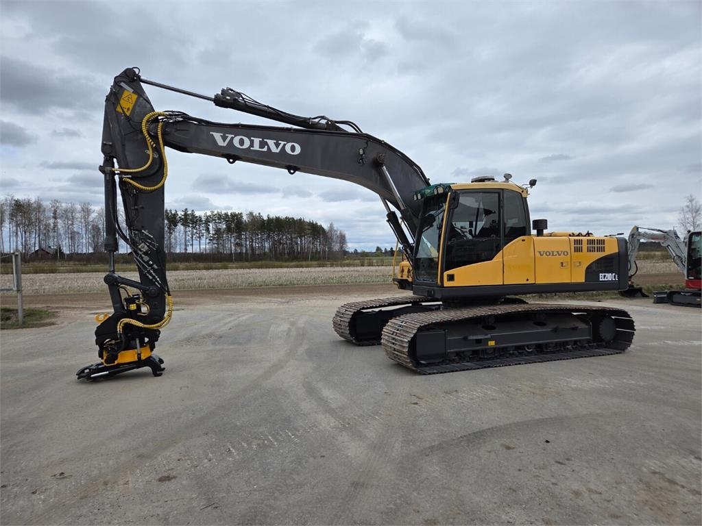 Volvo EC210CL