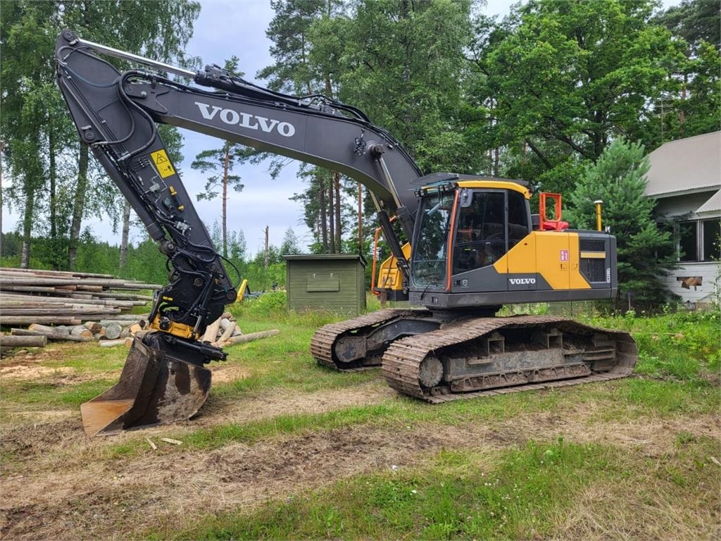 Volvo EC220EL