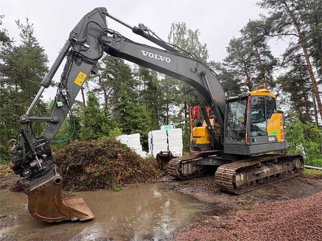 Volvo ECR 235 EL