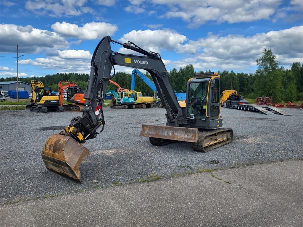 Volvo ECR 88D