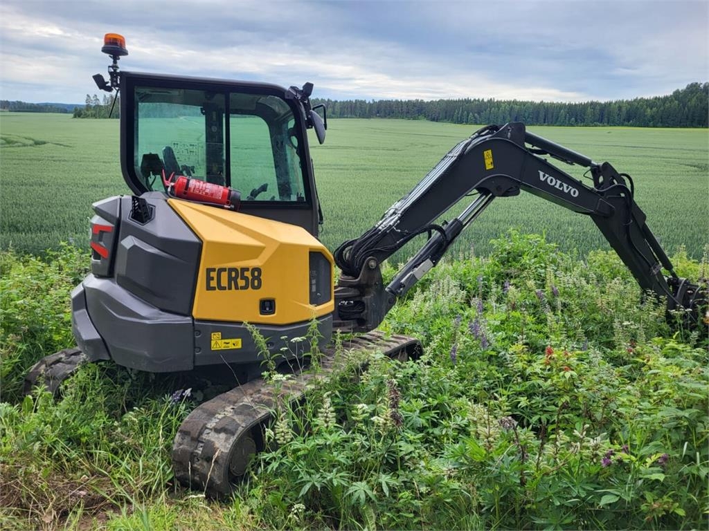Volvo Ecr58
