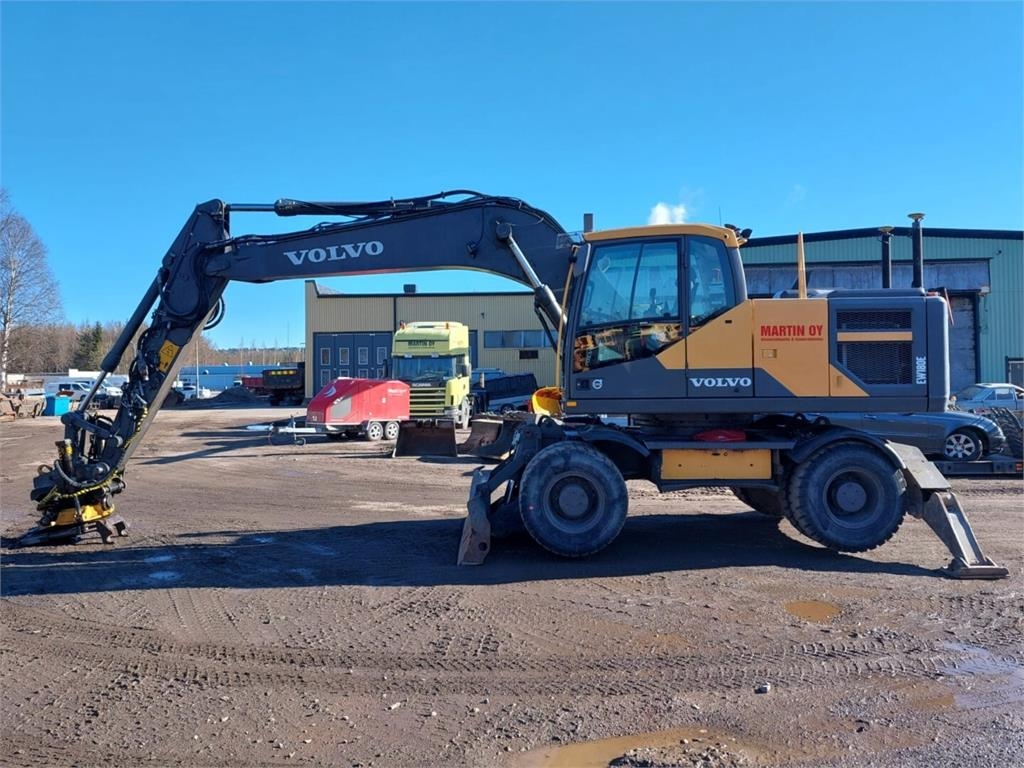 Volvo EW 180 E