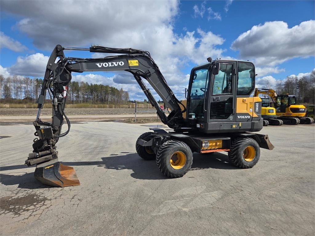 Volvo EW60E