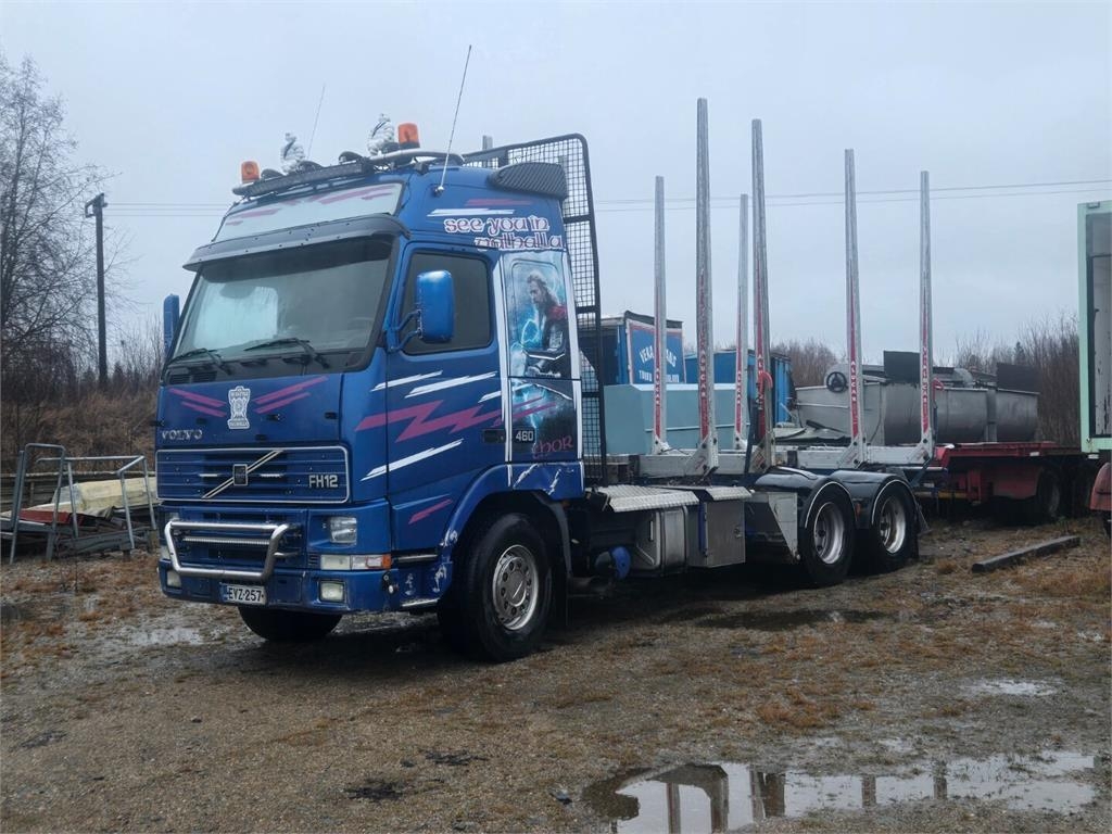 Volvo Fh 12