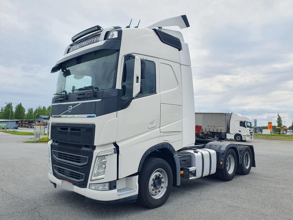 Volvo FH 13 6X4 -20