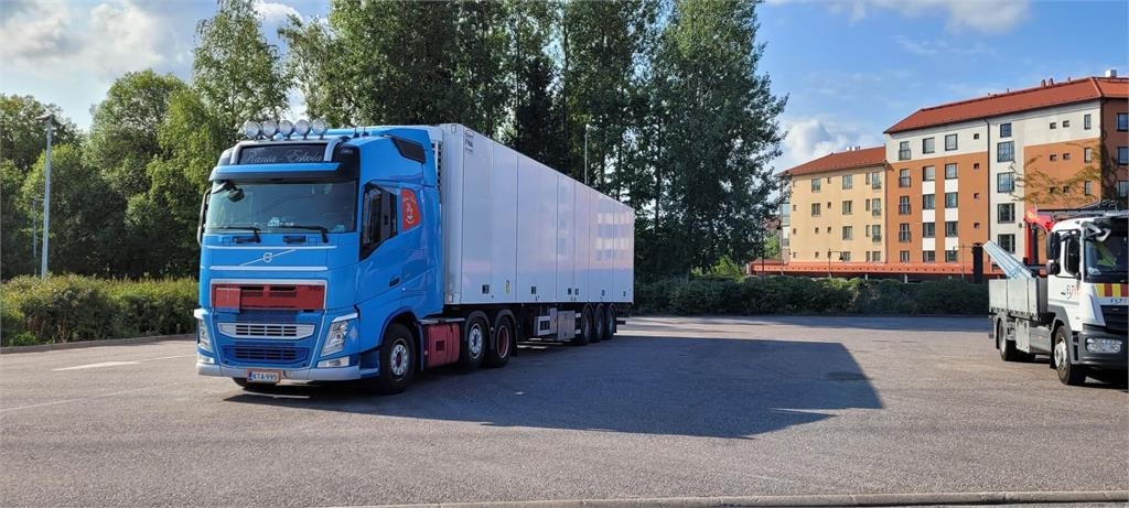 Volvo FH 460 6x2T