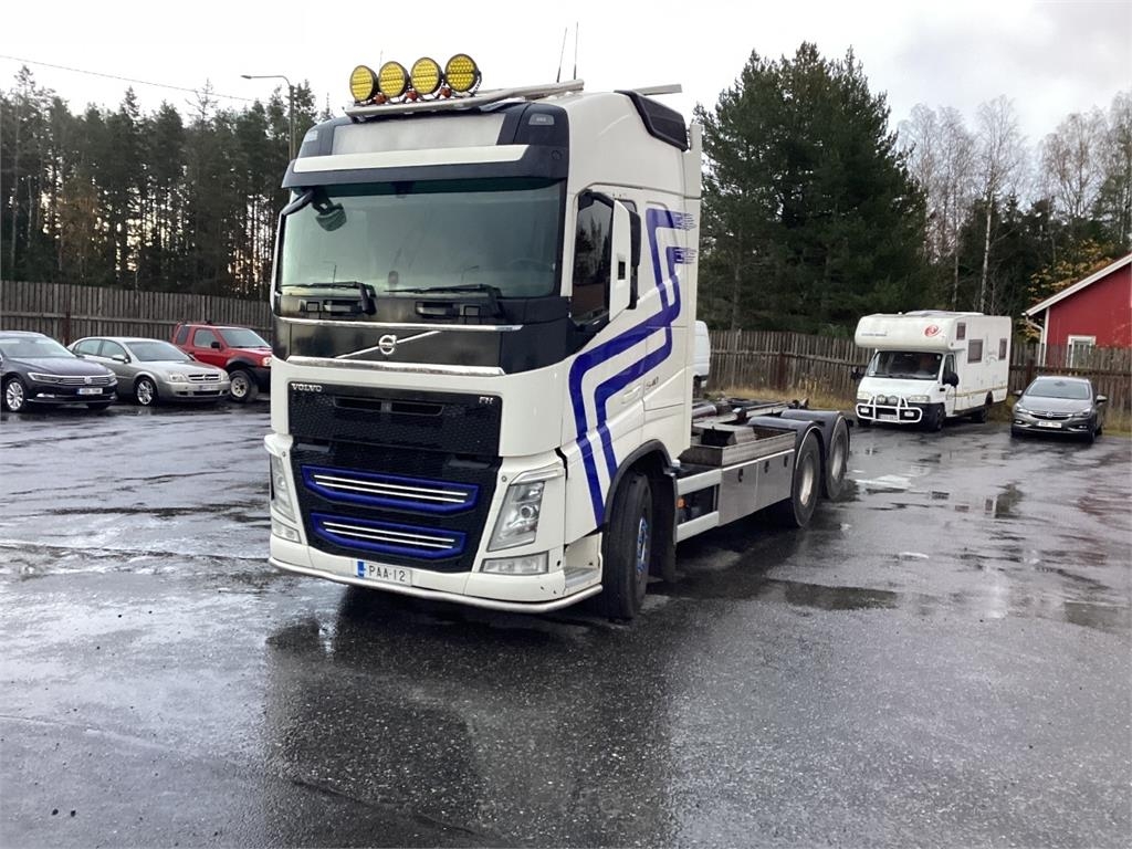 Volvo FH 540
