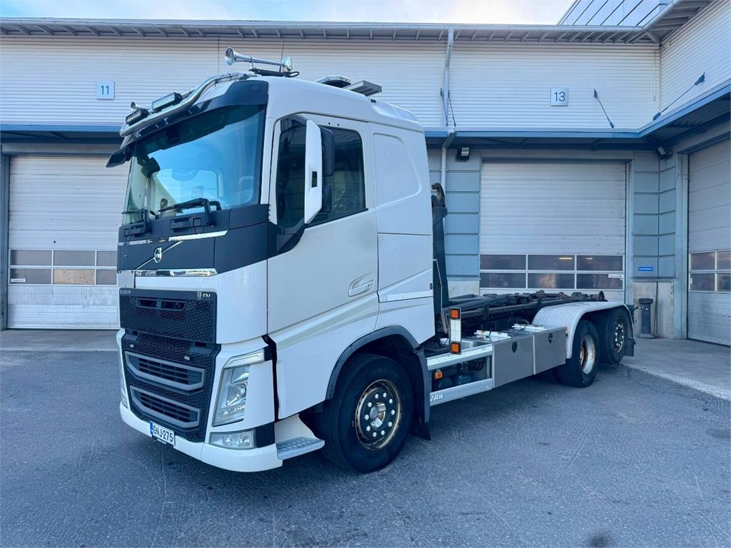 Volvo FH 540 6x2