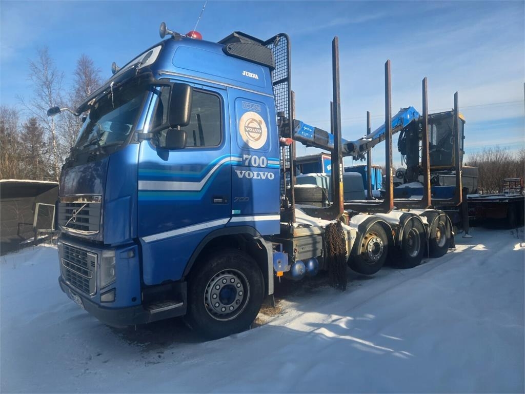 Volvo Fh R16 6x4