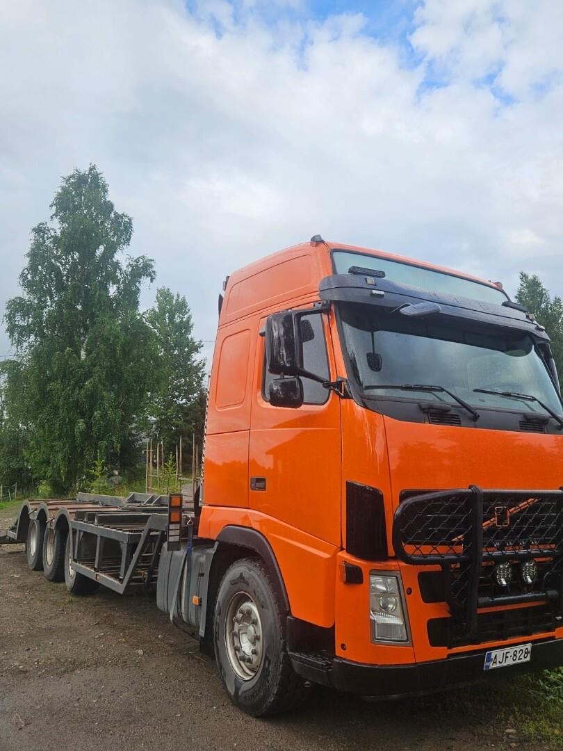 Volvo FH12