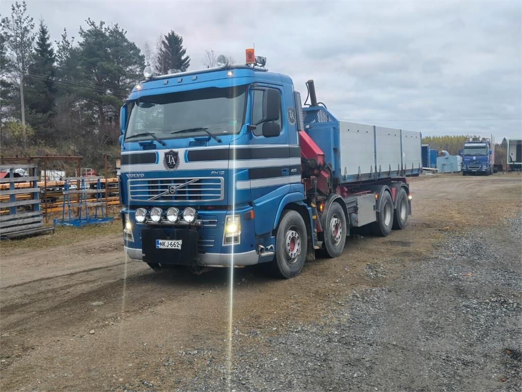 Volvo Fh12 460
