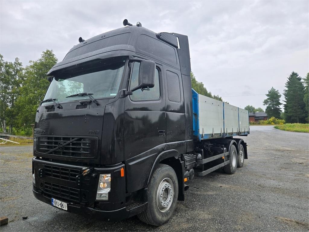 Volvo Fh12 460