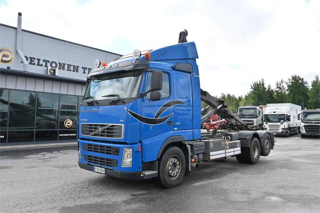 Volvo Fh13 440 6x2