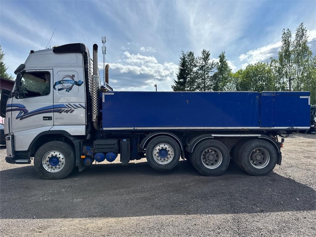 Volvo FH16 540