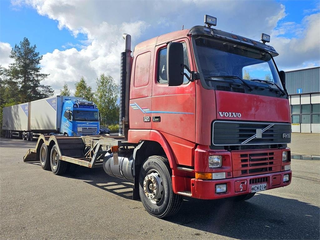 Volvo FH16 6X2
