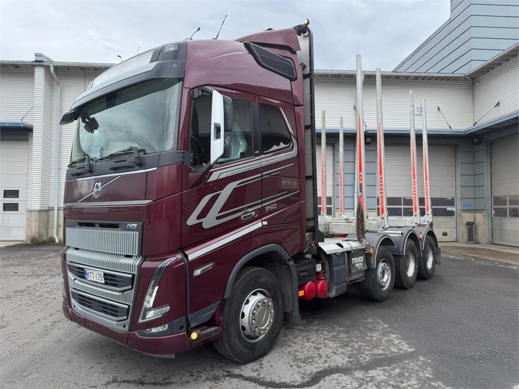 Volvo FH16 750