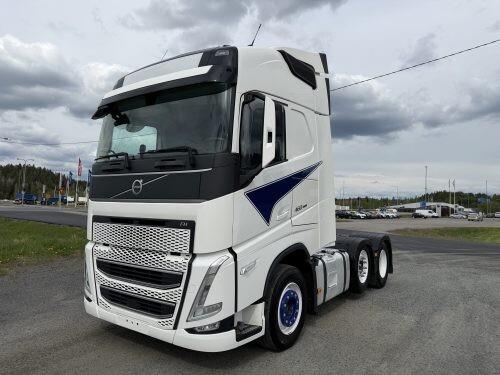 Volvo FH460 TC Väliteli 339tkm