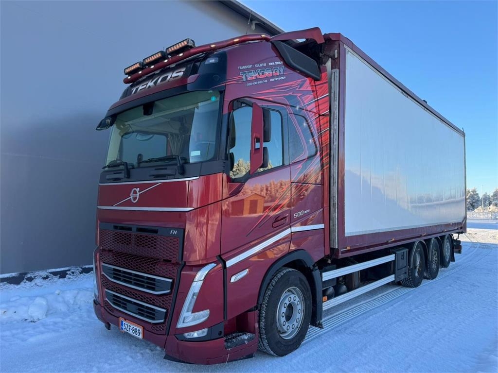 Volvo FH5 500tc