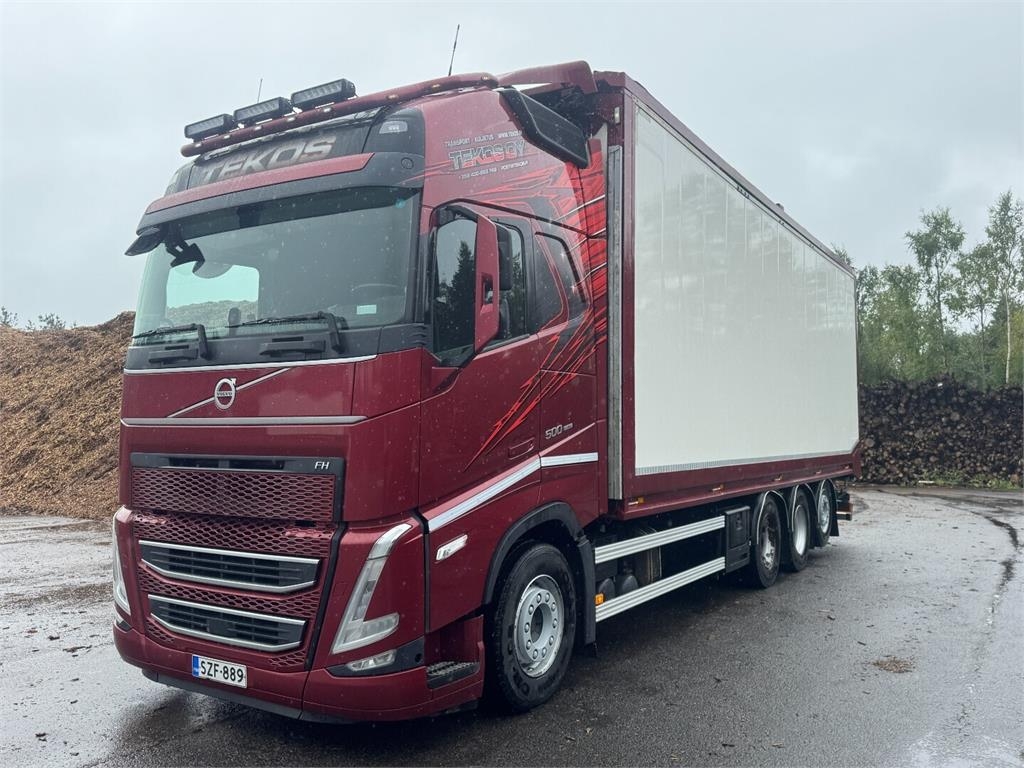 Volvo FH5 500tc