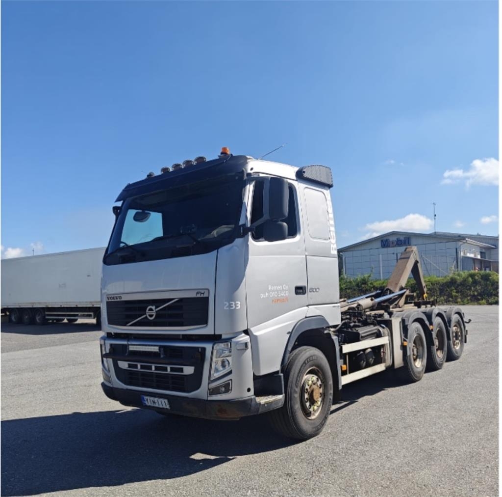 Volvo FH500
