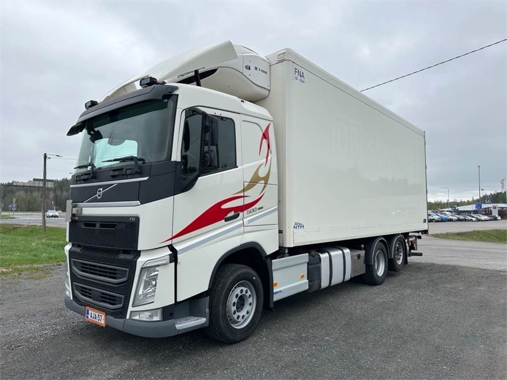 Volvo FH500 6x2 FNA 9/-24 , 2-kerros