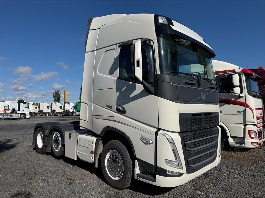 Tracteur routier Volvo FH500TC väliteli euro6 — occasion 2022