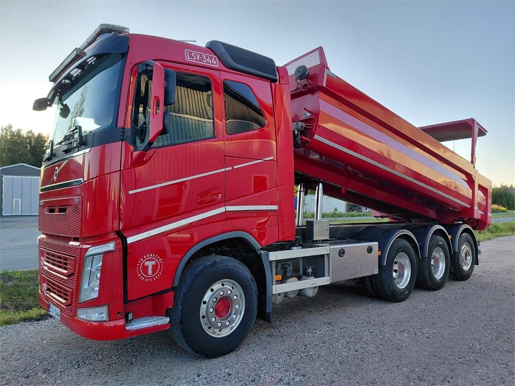 Volvo FH540
