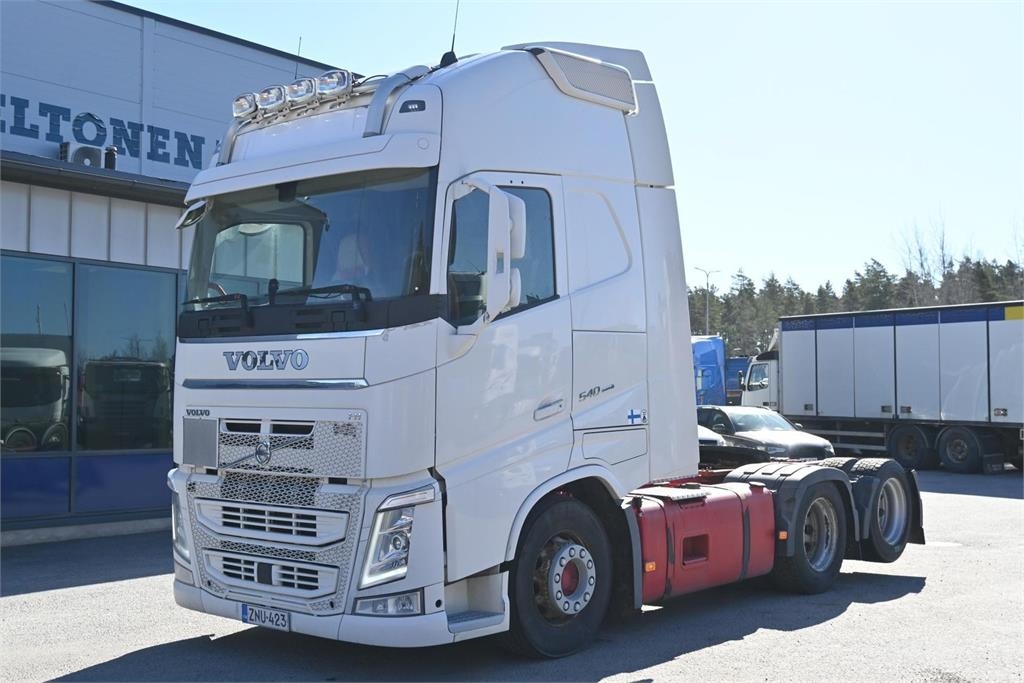 Volvo FH540 6x2