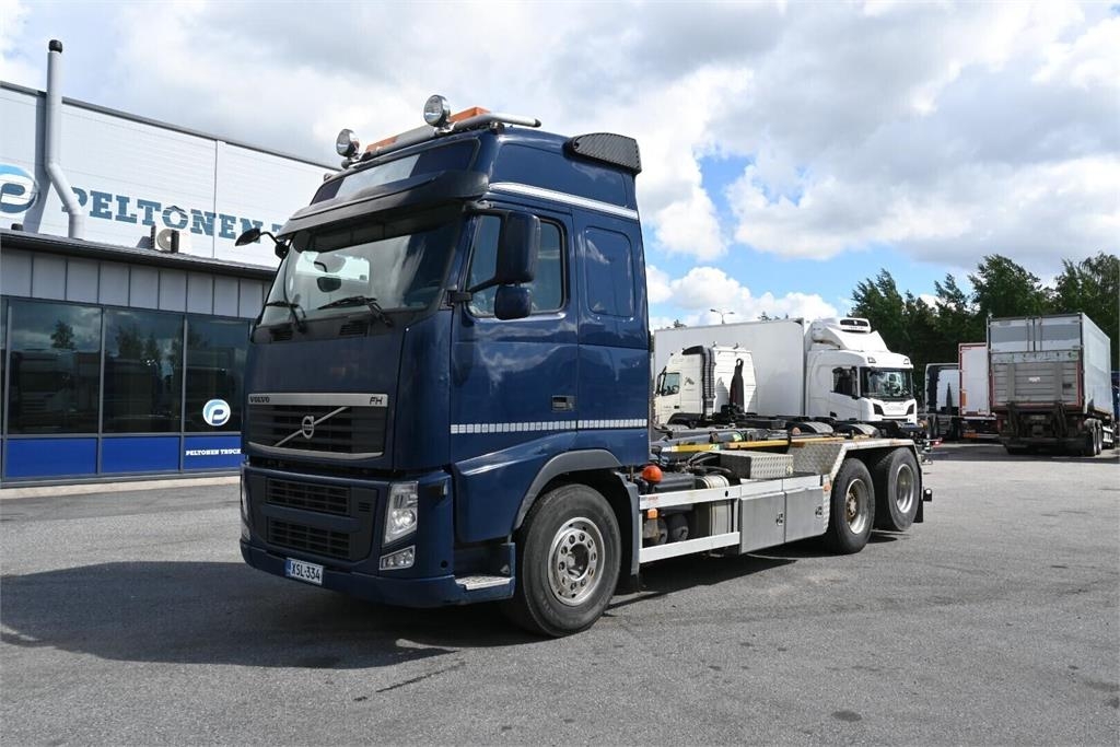 Volvo FH540 6x2 JOAB