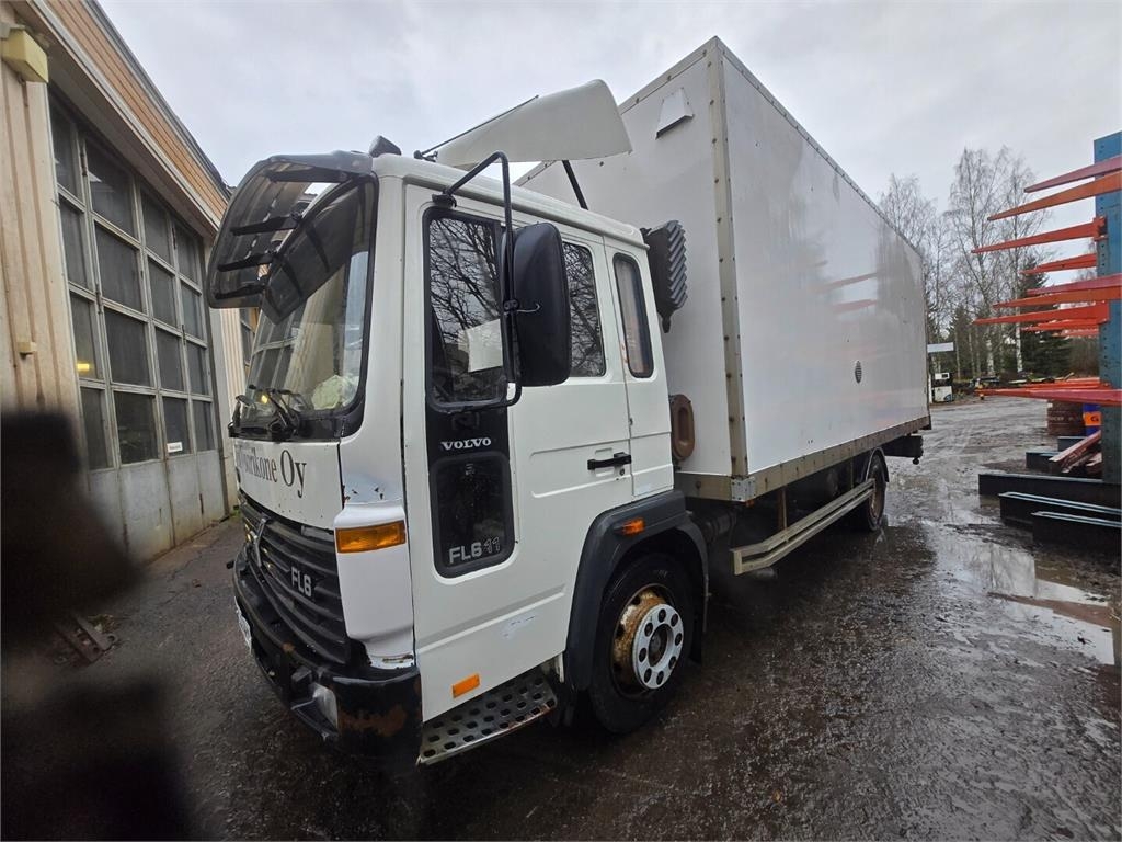 Volvo Fl611 umpikori