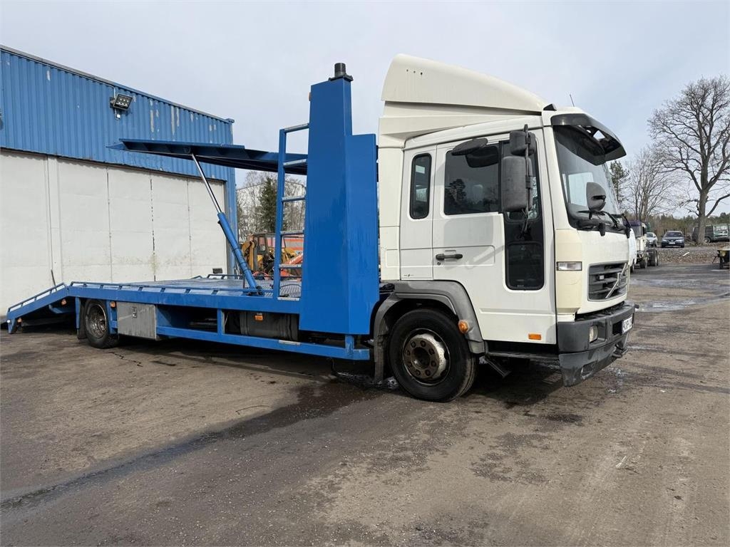Volvo Fl612 3 auton hinuri