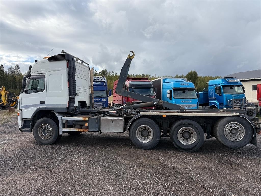 Volvo FM 12 8x4