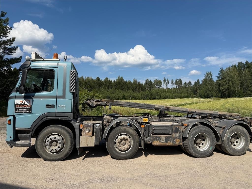 Volvo FM480 8x4