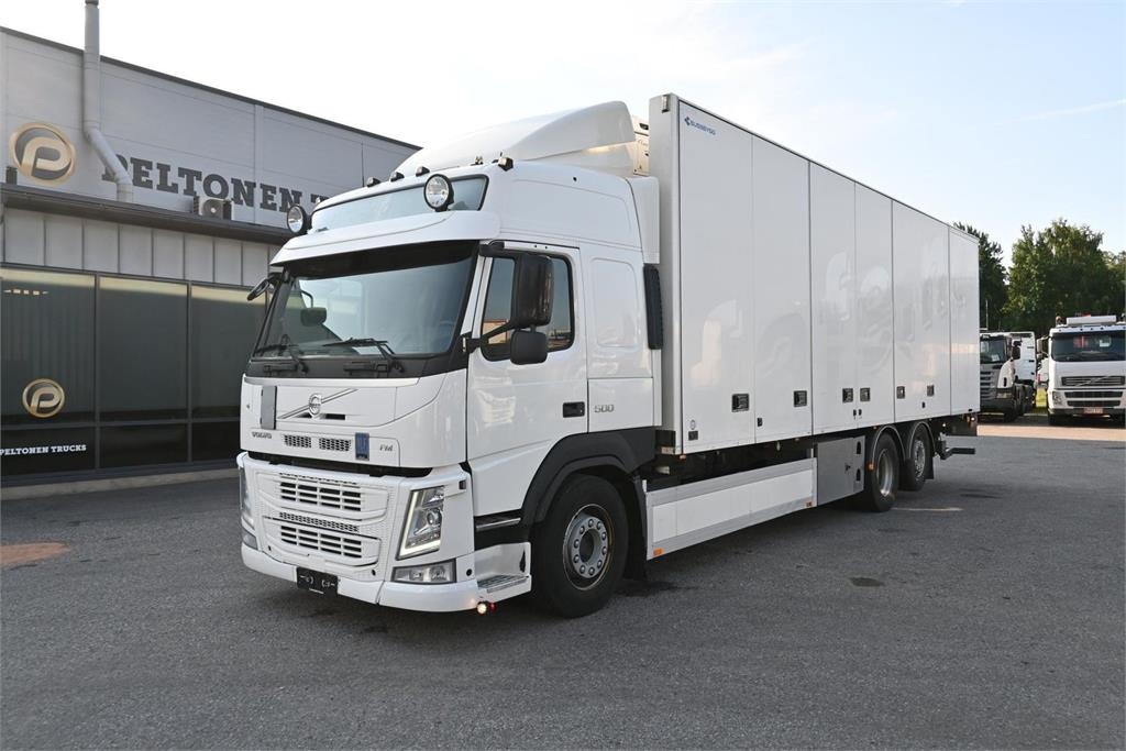 Volvo FM500 6x2